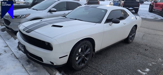 Used 2020 Dodge Challenger SXT w/ Blacktop Package