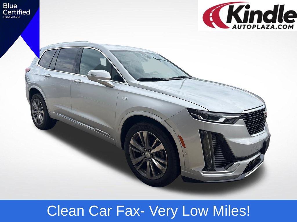 Used 2020 Cadillac XT6 Premium Luxury AWD/4WD 360° Tour