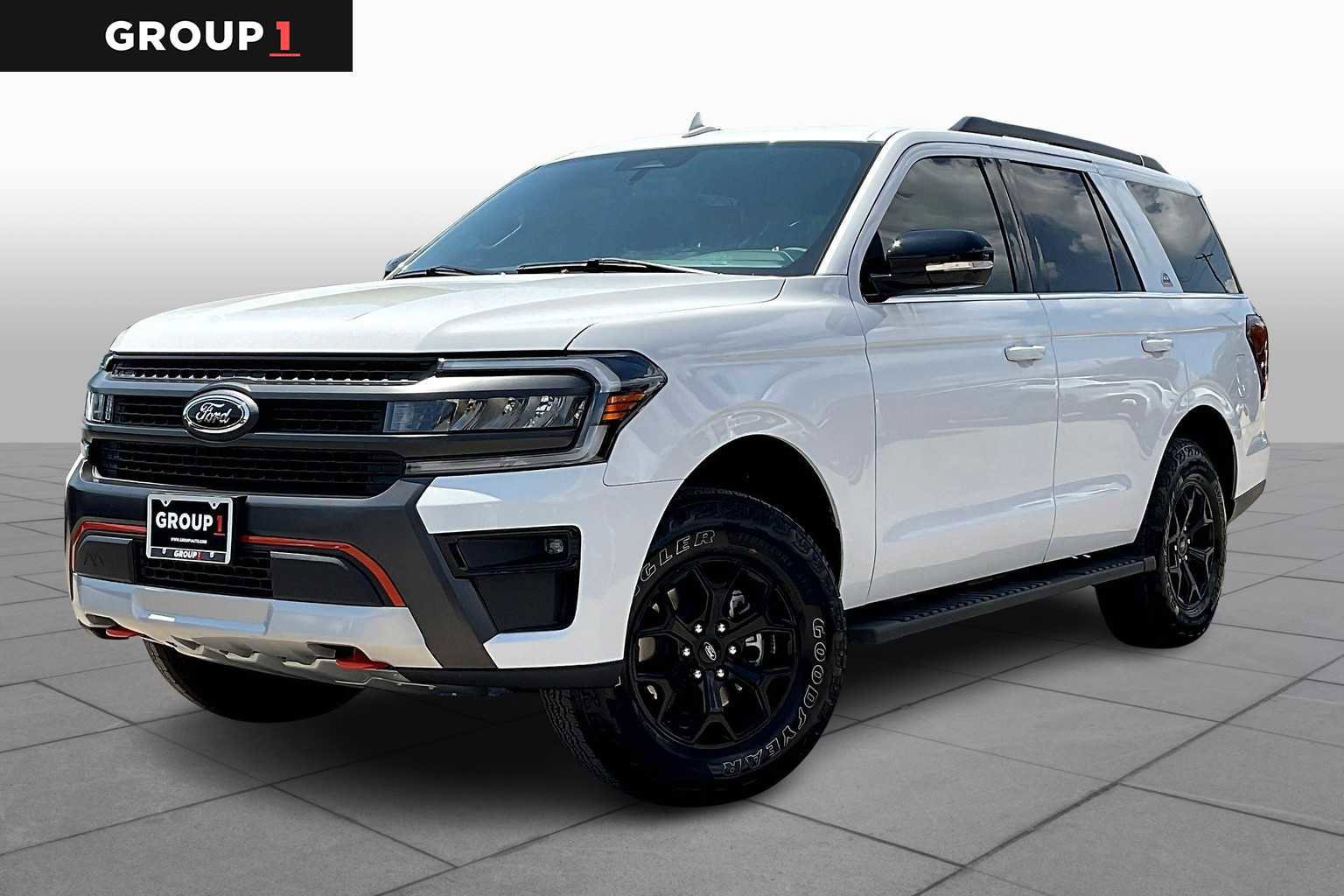 Certified 2024 Ford Expedition Timberline image 9