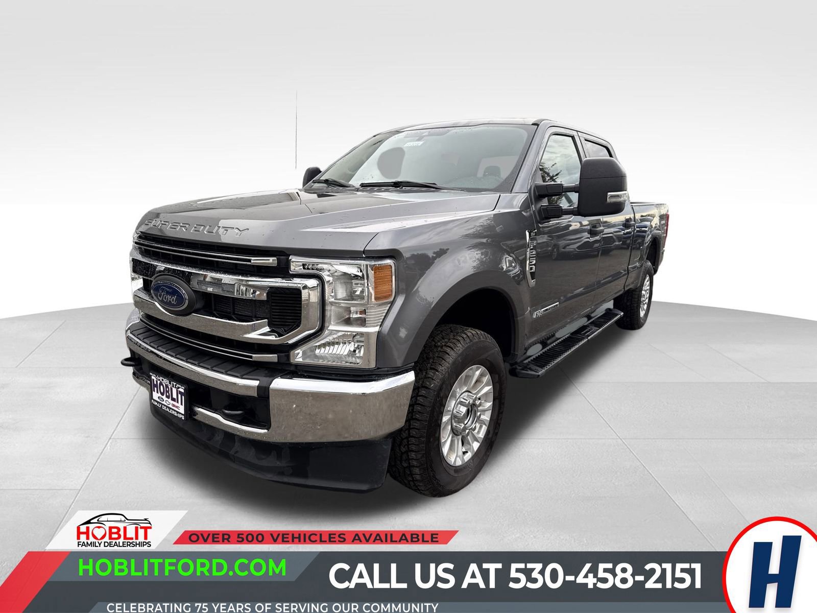 Certified 2022 Ford F250 XLT image 7