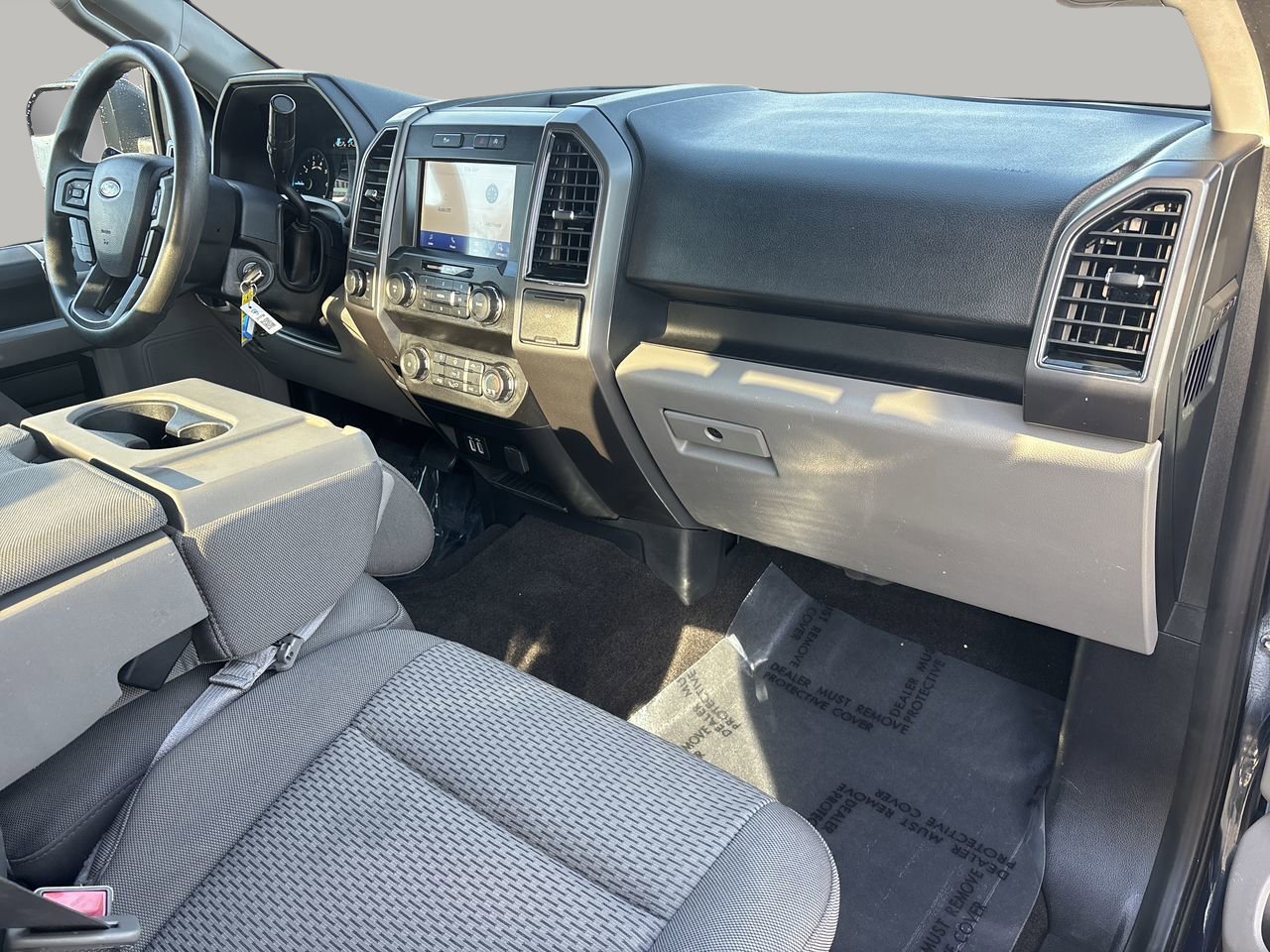 Certified 2020 Ford F150 XLT w/ Equipment Group 301A Mid image 12