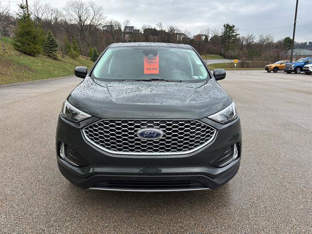 Certified 2024 Ford Edge SEL w/ Convenience Package image 8