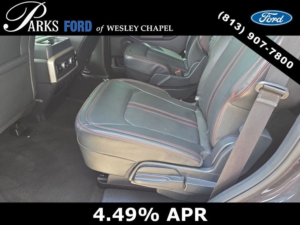 Certified 2024 Ford Expedition Limited RWD image 15