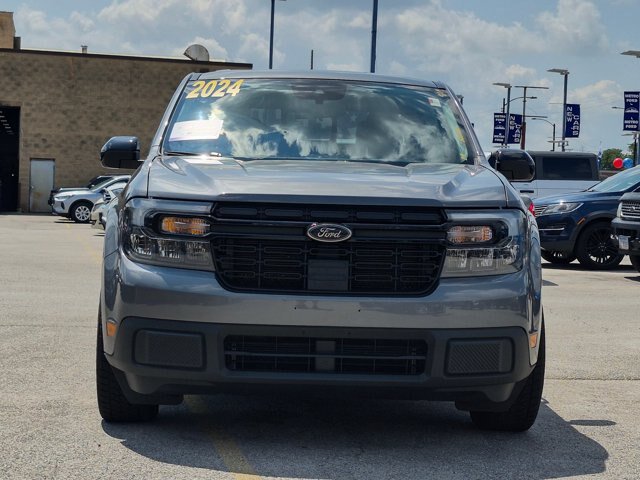 Certified 2024 Ford Maverick Lariat w/ Black Appearance Package FWD image 9