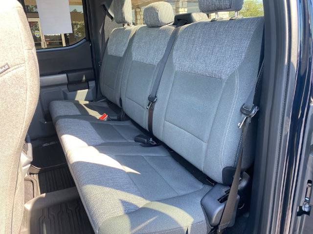 Certified 2023 Ford F150 XLT w/ Equipment Group 302A High AWD/4WD image 38