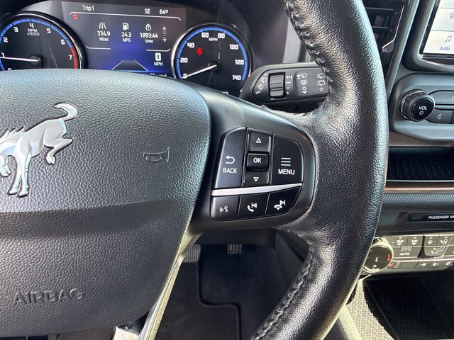 Certified 2022 Ford Bronco Sport Outer Banks AWD/4WD image 23