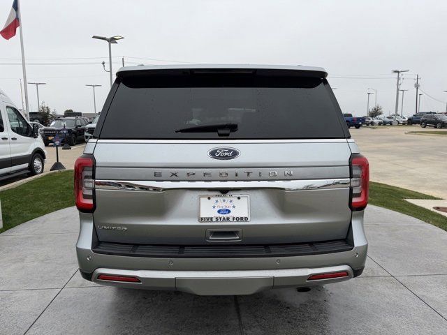 Certified 2024 Ford Expedition Limited image 2