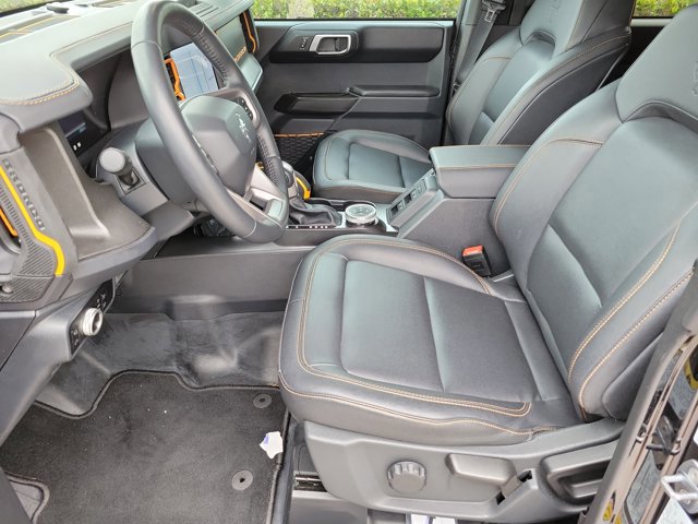 Certified 2024 Ford Bronco Badlands image 19