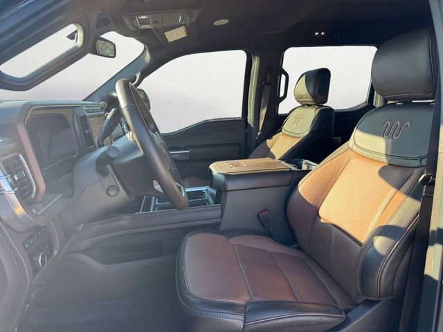 Certified 2023 Ford F450 King Ranch w/ FX4 Off-Road Package image 9