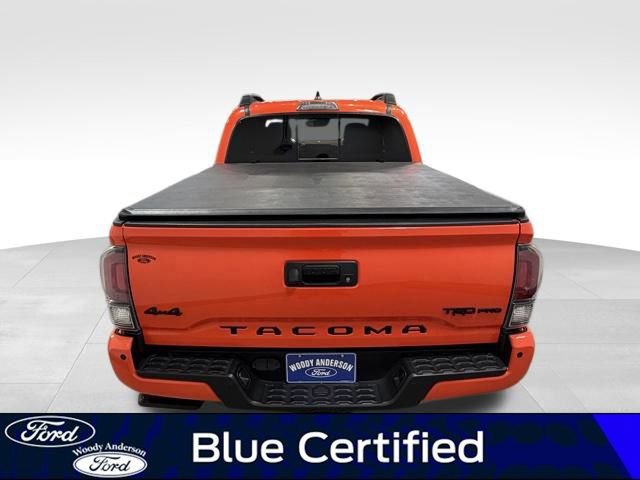 Used 2023 Toyota Tacoma TRD Pro image 4