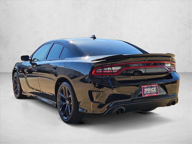 Used 2023 Dodge Charger R/T w/ Plus Group RWD image 8