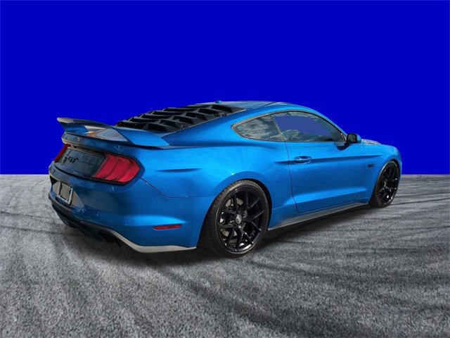 Certified 2019 Ford Mustang GT image 5