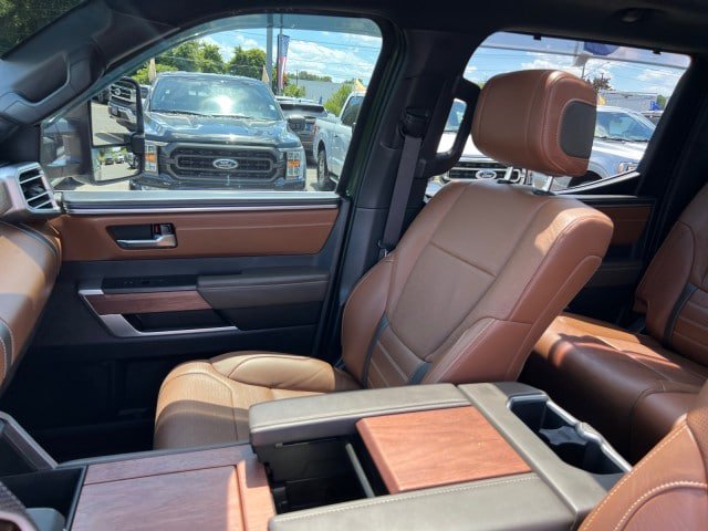 Used 2023 Toyota Tundra 1794 Edition AWD/4WD image 9