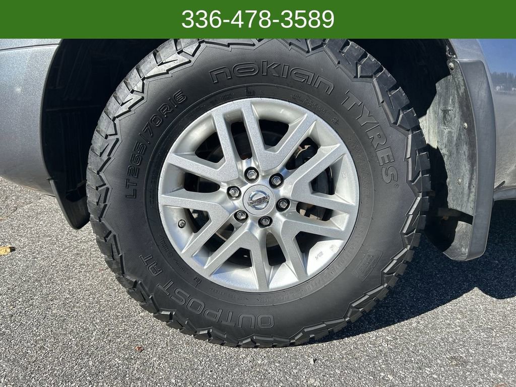 Used 2019 Nissan Frontier SV image 52