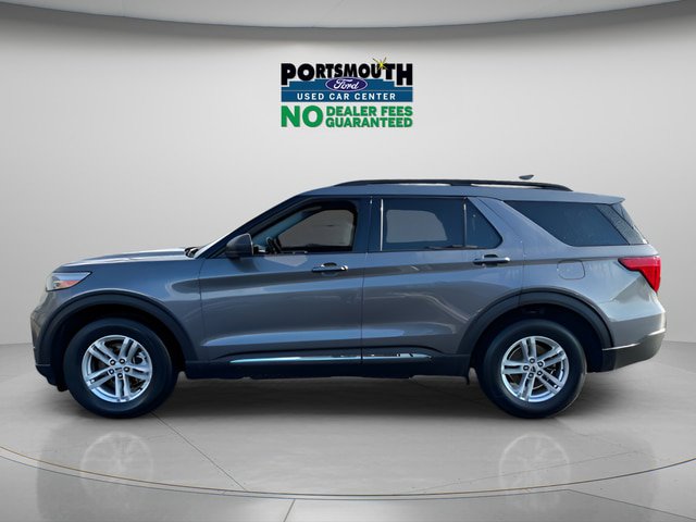 Certified 2022 Ford Explorer XLT w/ Equipment Group 202A AWD/4WD image 2