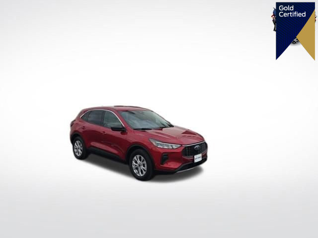 Certified 2023 Ford Escape Active