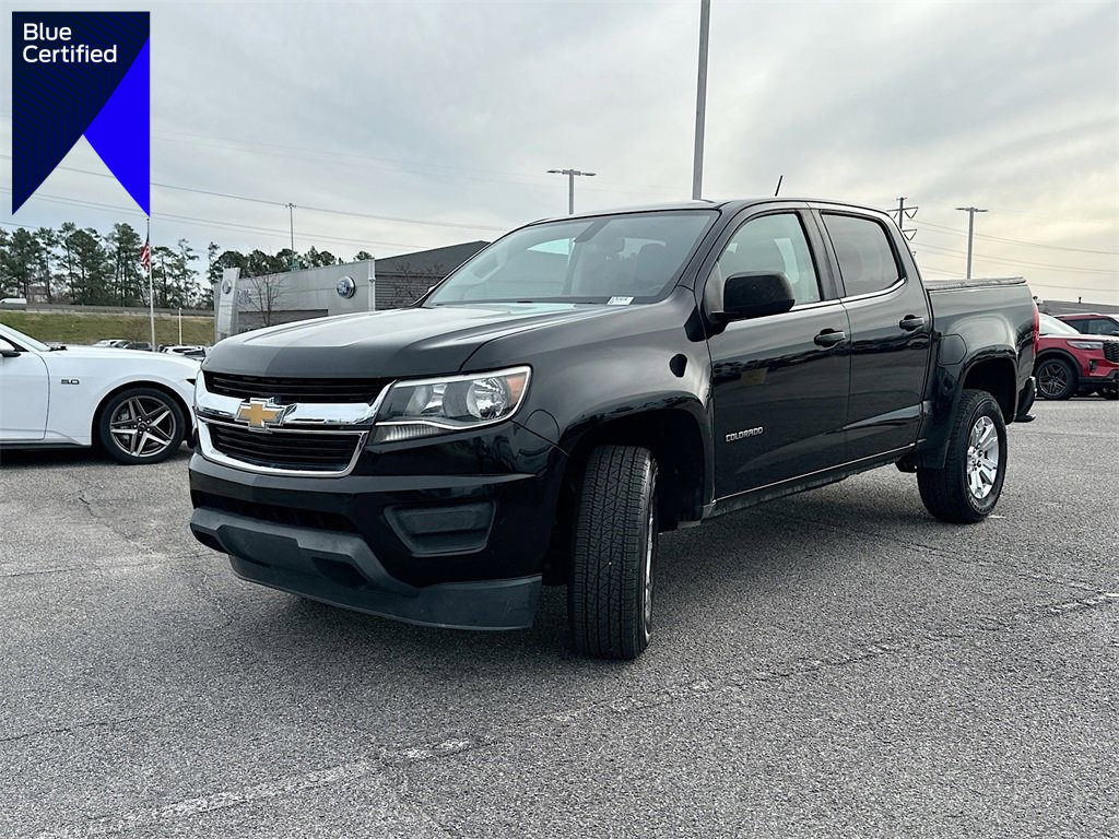 Used 2020 Chevrolet Colorado LT image 1