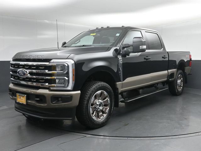 Certified 2026 Ford F250 King Ranch AWD/4WD image 3