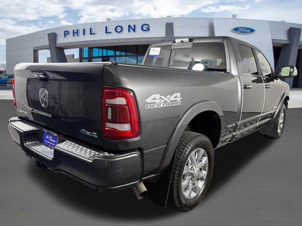 Used 2019 RAM 2500 Limited AWD/4WD image 5