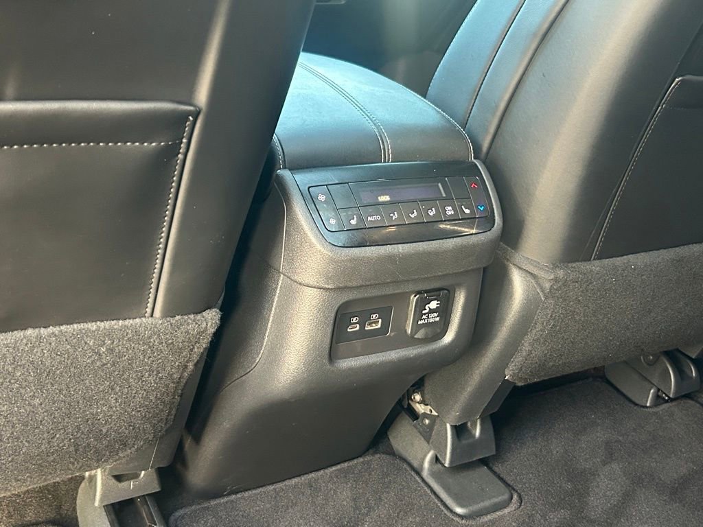 Used 2023 INFINITI QX60 Sensory w/ Cargo Package image 35