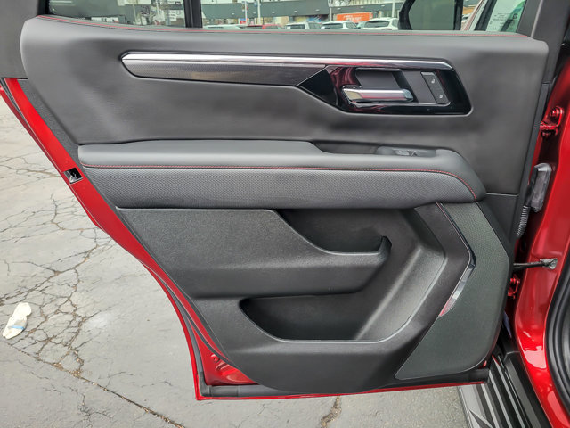 Used 2025 Chevrolet Tahoe RST w/ Sun And Tow Package image 22