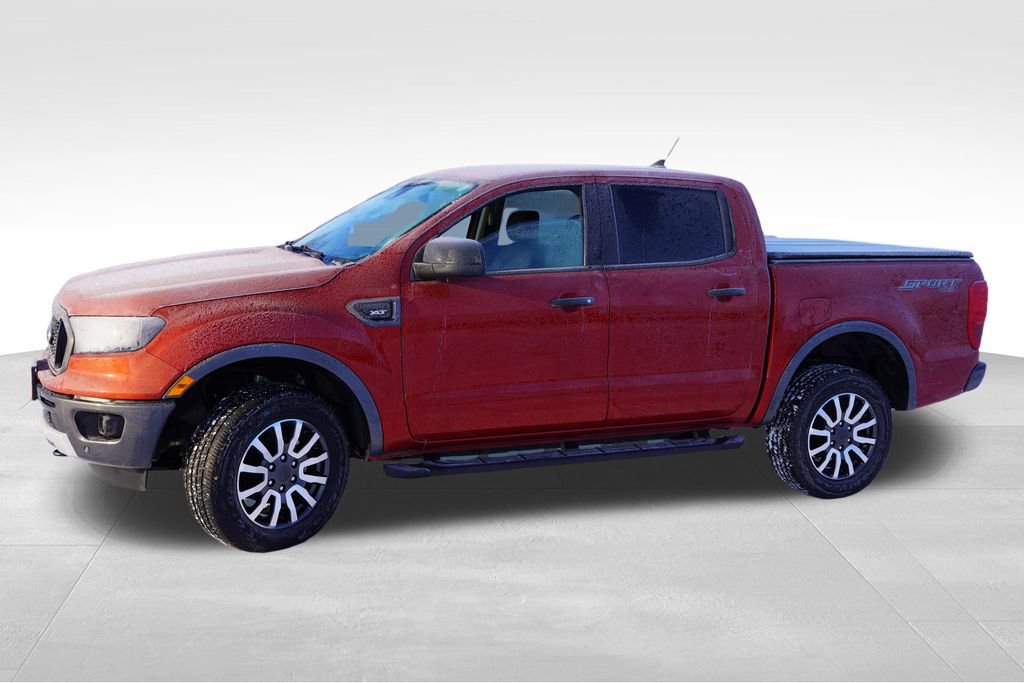 Certified 2019 Ford Ranger XLT w/ Equipment Group 302A Luxury image 10