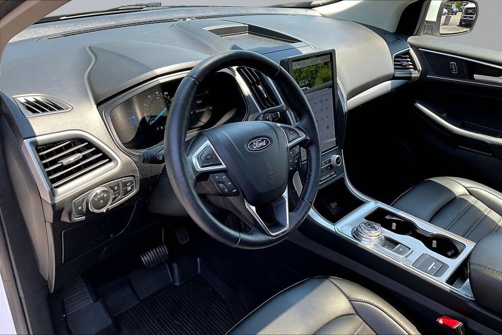 Certified 2023 Ford Edge SEL w/ Convenience Package AWD/4WD image 20
