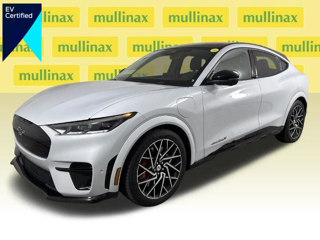 Certified 2023 Ford Mustang Mach-E GT w/ GT Performance Edition