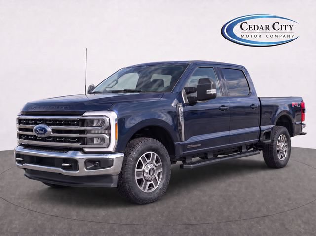 Certified 2024 Ford F350 Lariat w/ FX4 Off-Road Package
