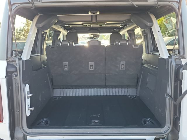 Certified 2023 Ford Bronco Black Diamond AWD/4WD image 22