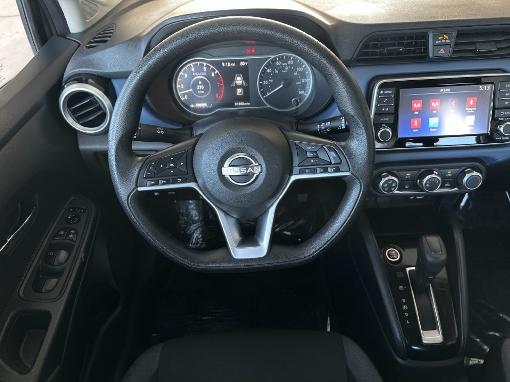 Used 2023 Nissan Versa SV FWD image 13