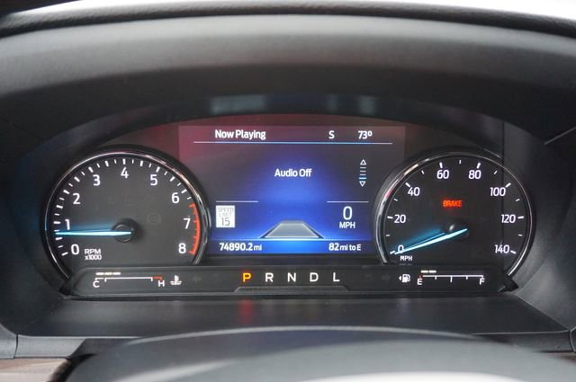 Certified 2022 Ford Explorer Limited w/ Equipment Group 301A image 11