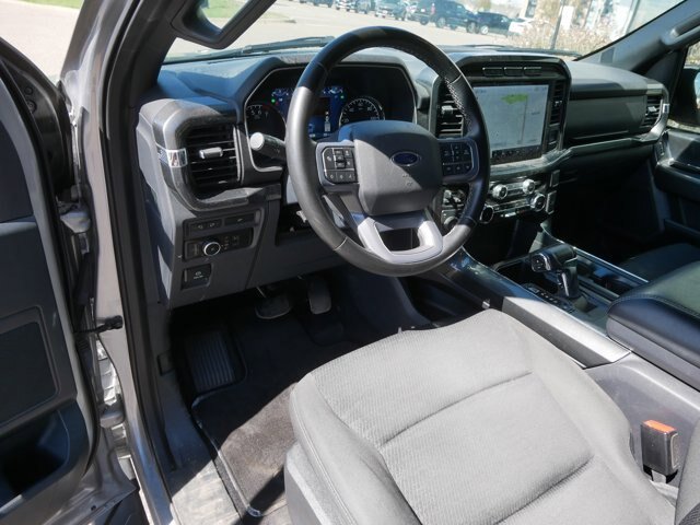 Certified 2023 Ford F150 XLT w/ Equipment Group 302A High AWD/4WD image 13