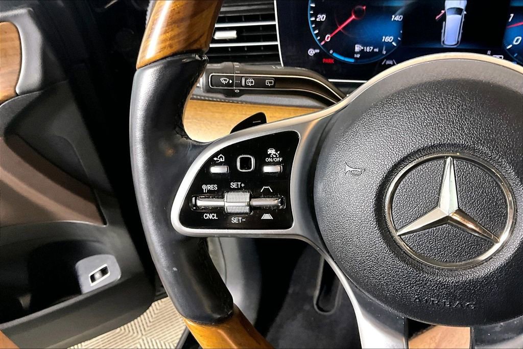Used 2021 Mercedes-Benz GLS 450 4MATIC image 14