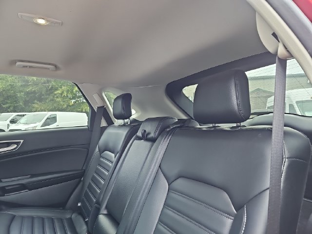 Certified 2024 Ford Edge SEL AWD/4WD image 13