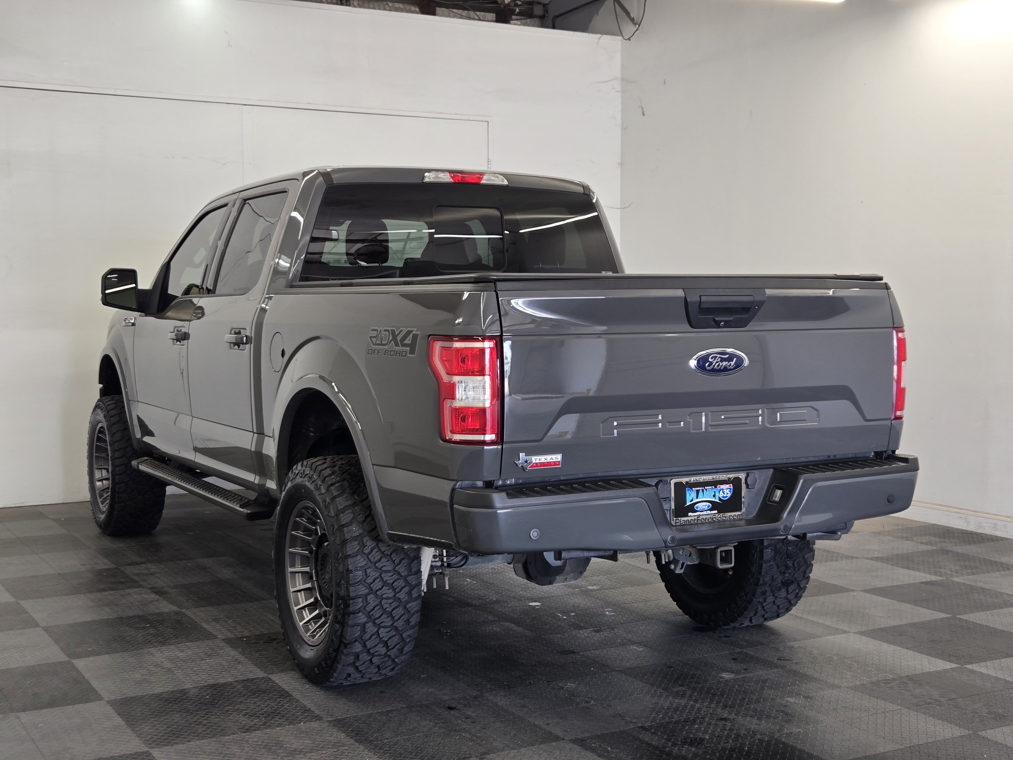 Certified 2020 Ford F150 XLT w/ Equipment Group 302A Luxury AWD/4WD image 5
