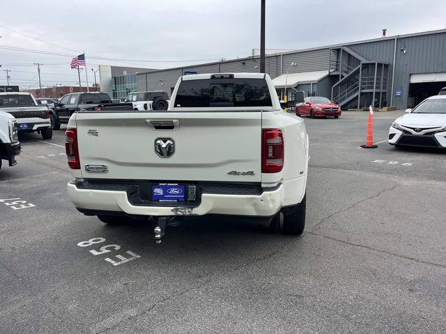 Used 2019 RAM 3500 Limited w/ Max Tow Package image 4