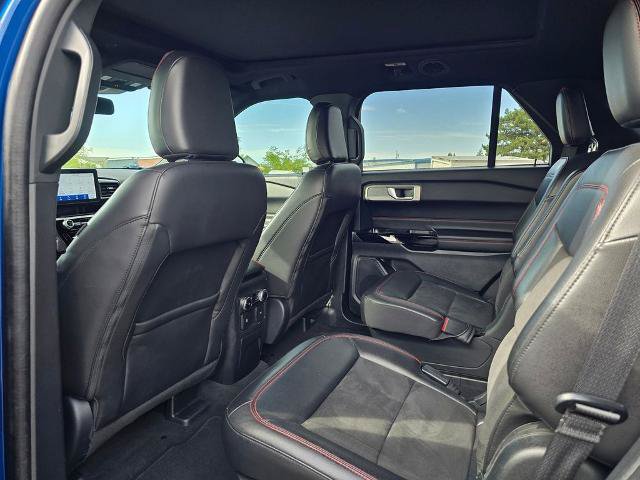 Certified 2023 Ford Explorer ST-Line AWD/4WD image 14