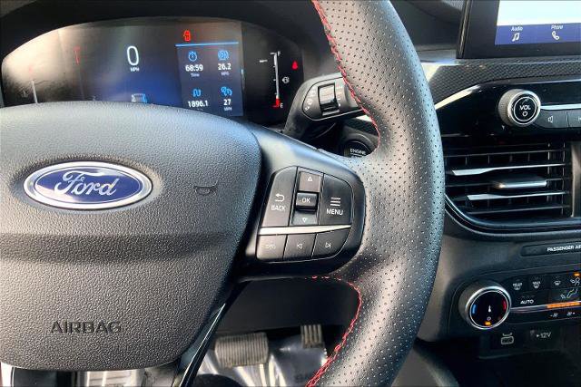 Certified 2025 Ford Escape ST-Line image 25