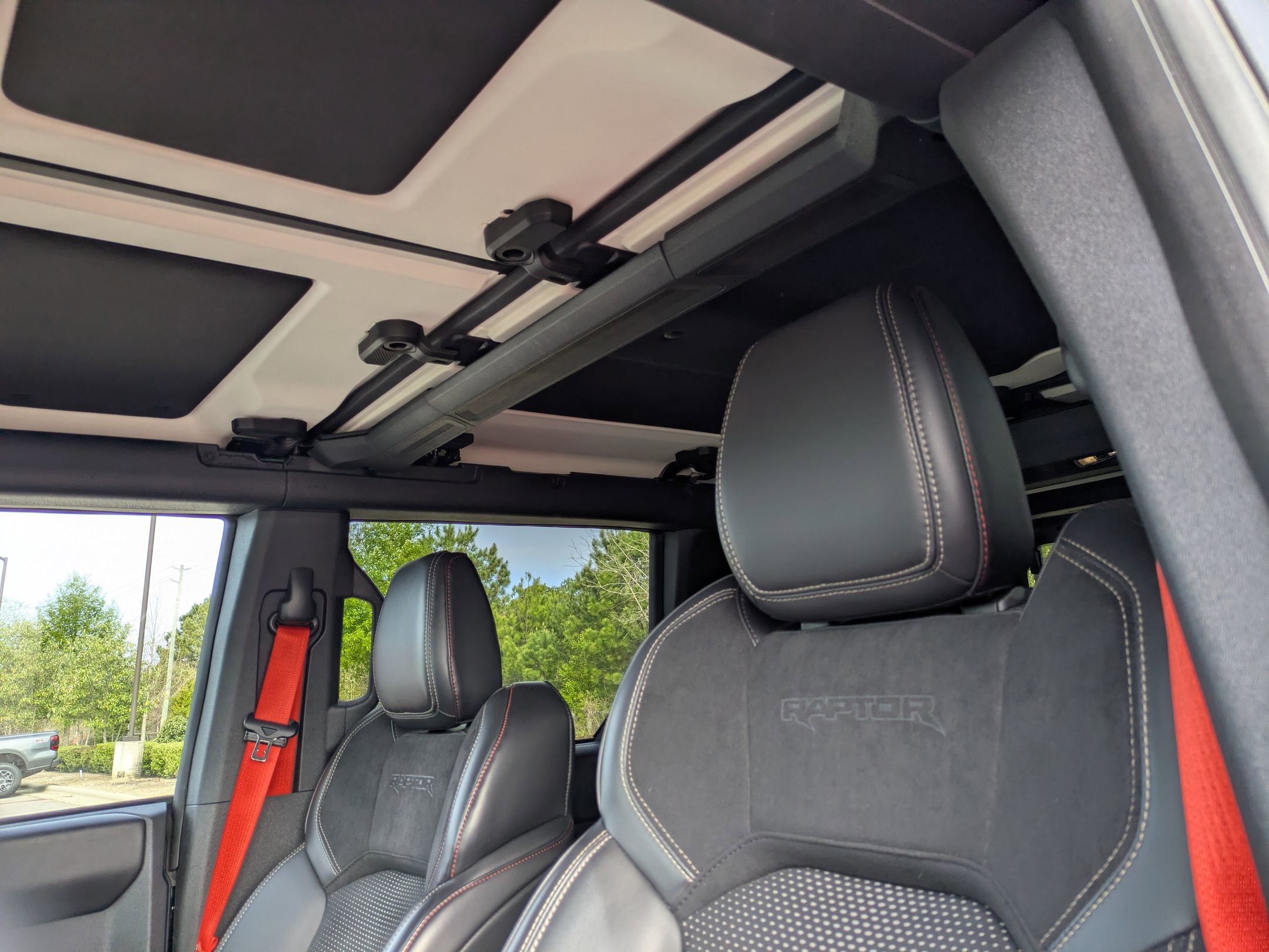 Certified 2025 Ford Bronco Raptor AWD/4WD image 29