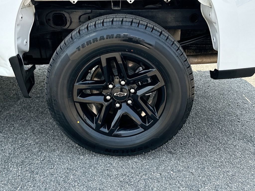 Used 2020 Chevrolet Silverado 1500 Custom Trail Boss w/ Custom Convenience Package AWD/4WD image 24