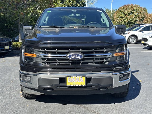 Certified 2024 Ford F150 XLT w/ Mobile Office Package image 9