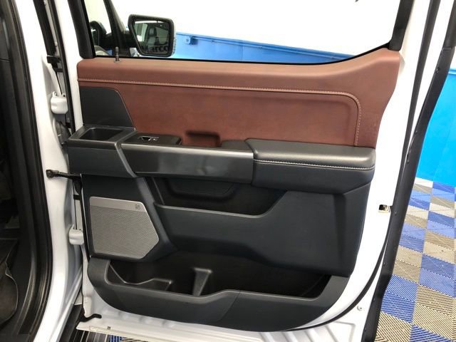 Certified 2021 Ford F150 Lariat w/ Equipment Group 502A High image 21