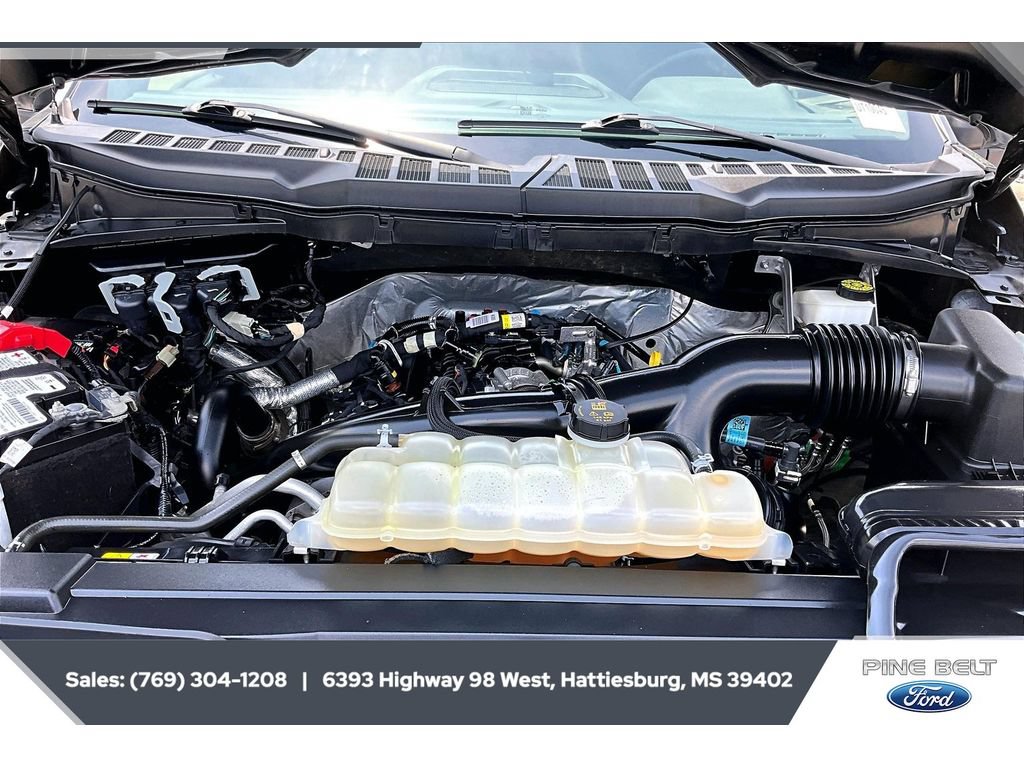 Certified 2021 Ford F150 XLT w/ Equipment Group 302A High AWD/4WD image 8