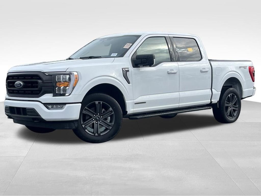 Certified 2023 Ford F150 XLT w/ Equipment Group 302A High image 5