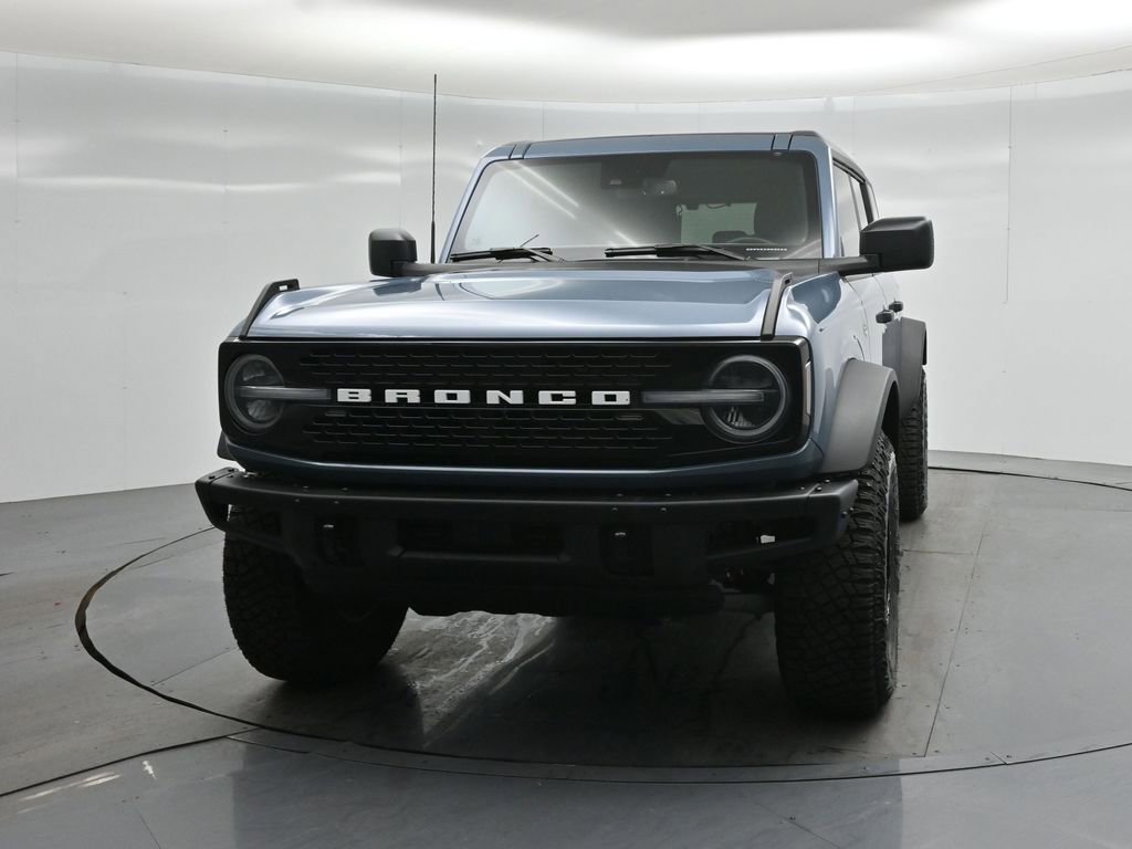 Certified 2024 Ford Bronco Wildtrak AWD/4WD image 54