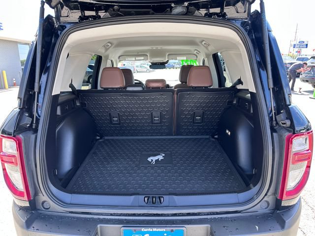 Certified 2023 Ford Bronco Sport Outer Banks AWD/4WD image 7