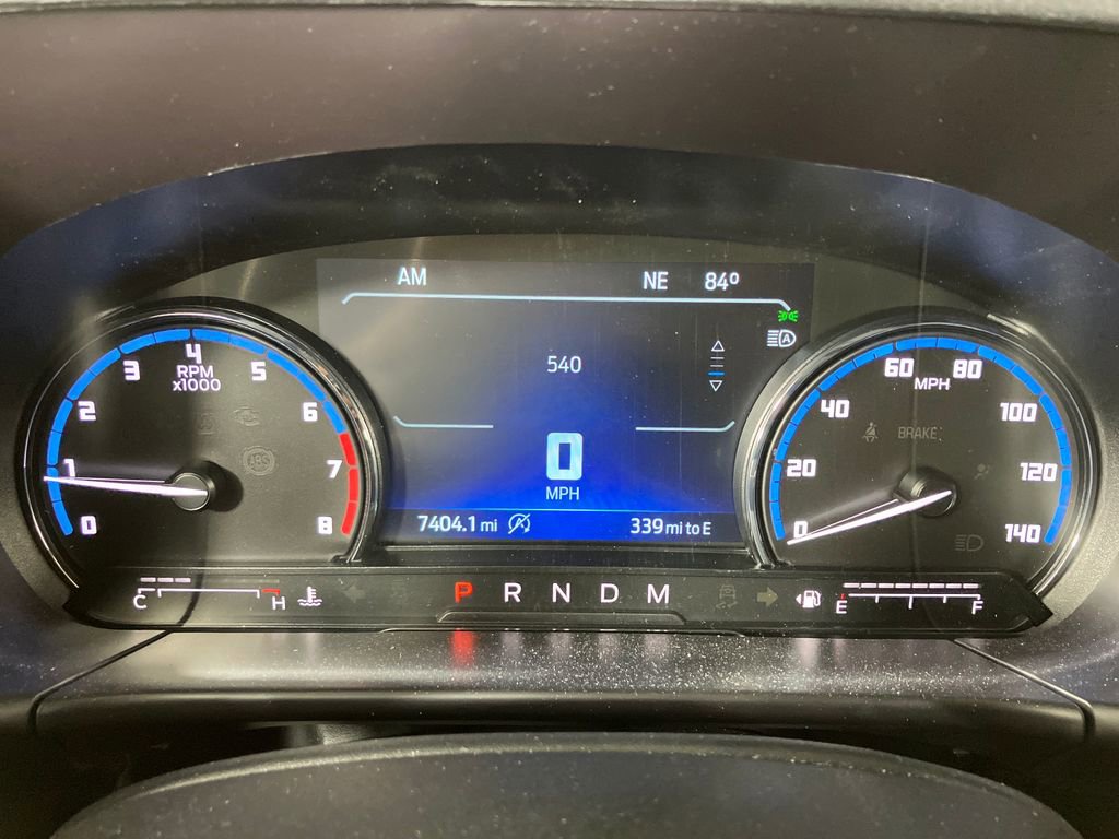 Certified 2024 Ford Bronco Sport Badlands w/ Premium Package image 20