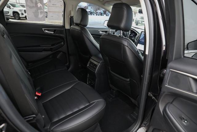 Certified 2021 Ford Edge SEL w/ Convenience Package image 31