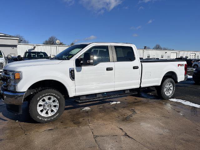 Certified 2022 Ford F350 XL w/ STX Appearance Package image 2